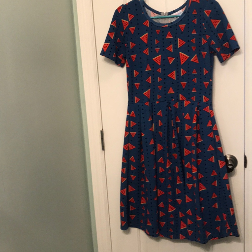 Lularoe Amelia Dress size Medium